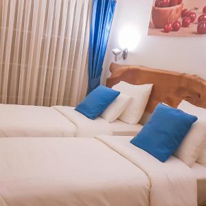 Double or Twin Room with Balcony
