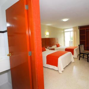 Double Room with Two Double Beds