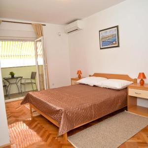 Double Room with Balcony and Sea View