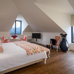 Junior Suite - Garden House