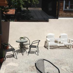 Twin Room Annex - St:Hansgatan