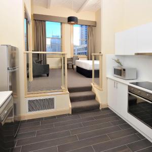 Executive Studio Apartment