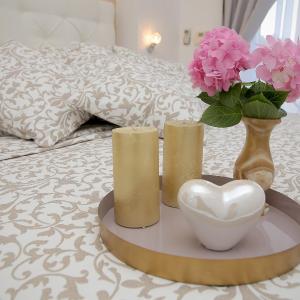 Deluxe Two-Bedroom Apartment with Terrace