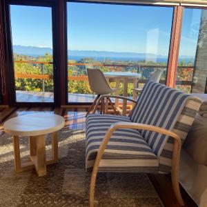 Deluxe Suite with Sea View
