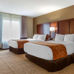 Suite with Two Queen Beds - Accessible/Non-Smoking