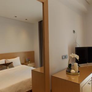 Single Room with Balcony