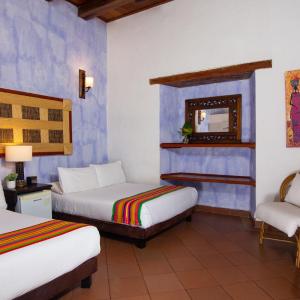 Twin Room with Balcony