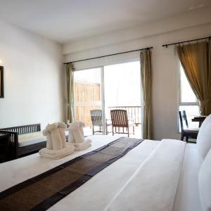Deluxe Double or Twin Room