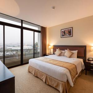 Double or Twin Room with Balcony
