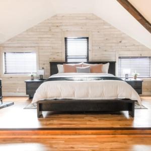 King Suite with Balcony