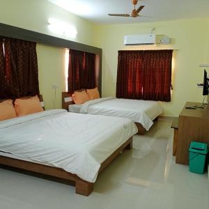 Family Room with Balcony