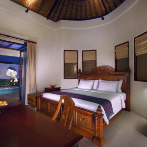 One-Bedroom Villa with Private Pool