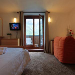 Double Room - Mont Blanc Side