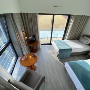 Twin Room with Balcony