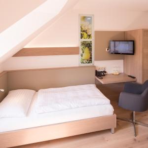 Comfort Single Room with Shower