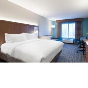 King Suite with Sofa Bed