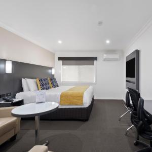 Executive King Room