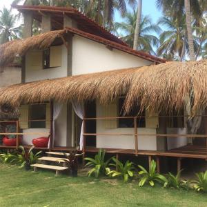 Deluxe Bungalow with Sea View