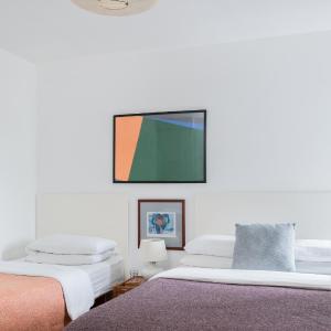 Double or Twin Room with Shower