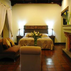 Deluxe King Suite