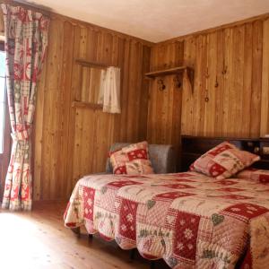 Double or Twin Room with Balcony and Valley View
