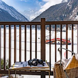 Superior Double Room with Extra Bed and Balcony