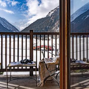 Superior Double or Twin Room with Balcony