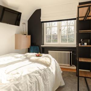 Single Room with Garden View