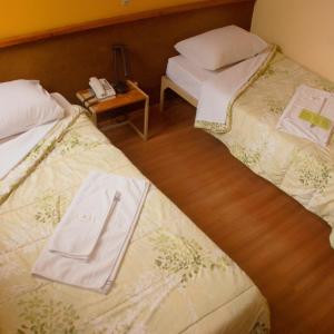 Triple Room with 1 Single Bed and 1 Double Bed