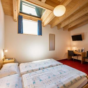Attic Double Room