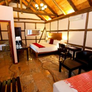 Luxury Double or Twin Room