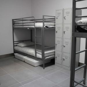 Bed in 4-Bed Dormitory Room