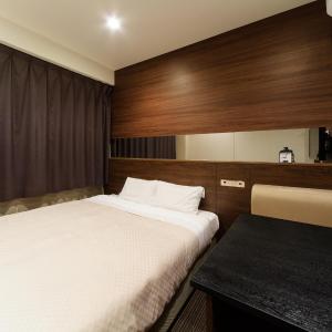 Economy Double Room - Non-Smoking