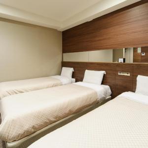 Standard Triple Room - Non-Smoking