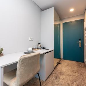 Double Room - Residential Side