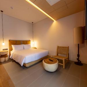Two Connecting Double Rooms