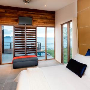 Two-Bedroom Villa with Private Pool and Ocean View