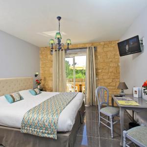Double Room with Pool View