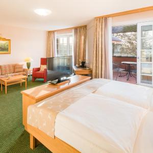 Junior Suite with Ocean View in the main house