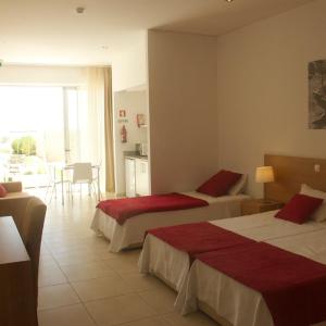Triple Room with Balcony