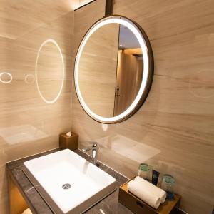 Twin Room with Mountain View