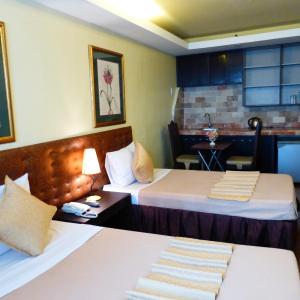 Superior Deluxe Double or Twin Room 