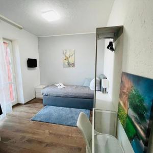 Single Room with Bathroom