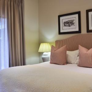 Standard Double or Twin Room with Garden View