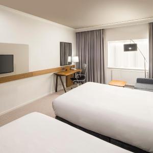 Premium Double Room with Two Double Beds