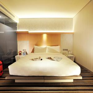 Splendor Double Room without Window (basement)
