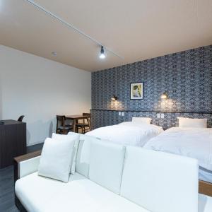 Studio with Sofa Bed