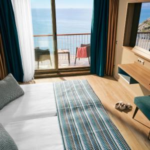 Standard Single Room with Sea View