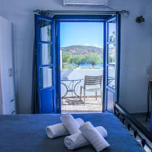 Quadruple Room with Sea View