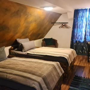 Twin Room - Attic